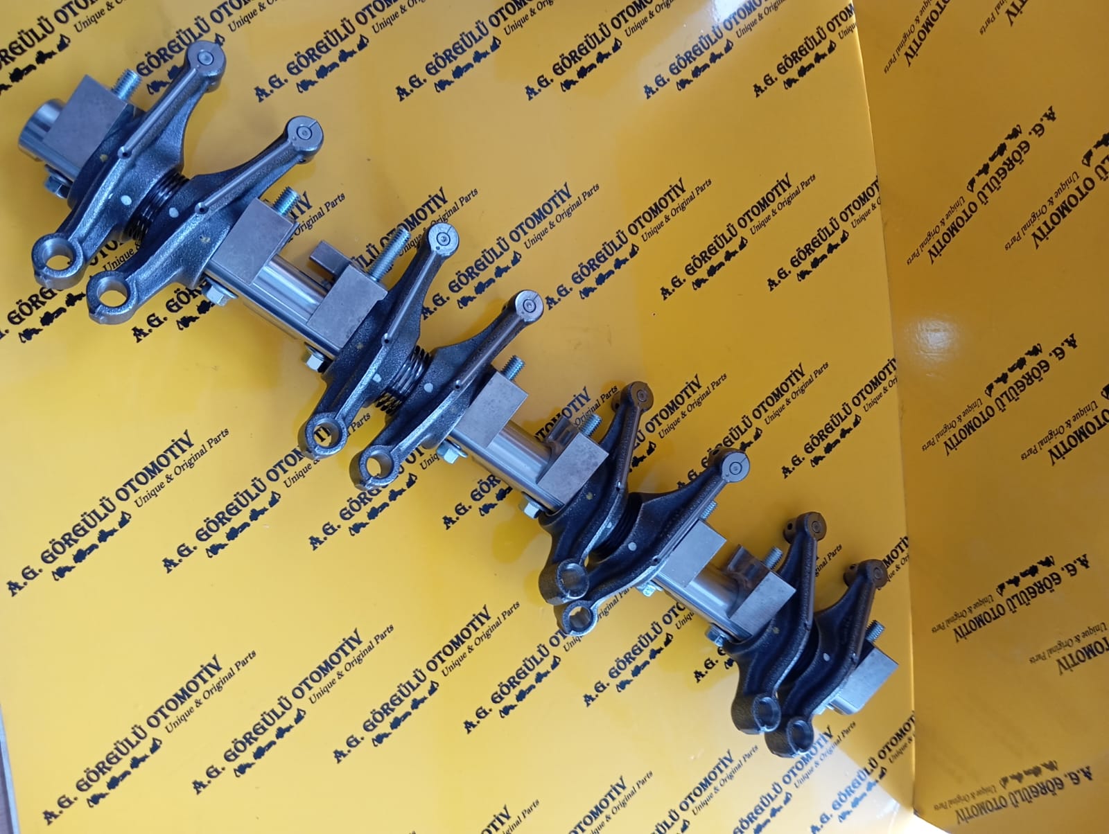 320/03931 JCB KÜLBÜTÖR ŞAFTI MİLİ 